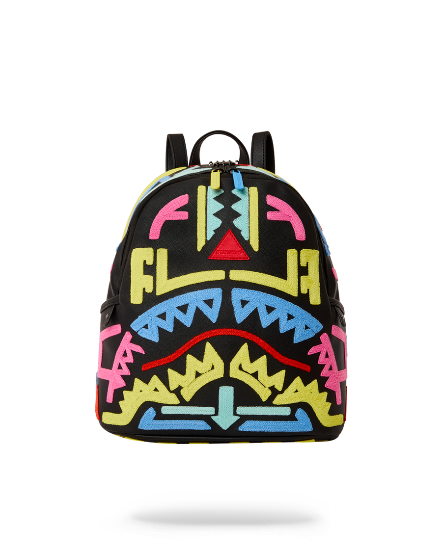 SPRAYGROUND® BACKPACK A.i.4 PATH TO THE FUTURE SAVAGE BACKPACK