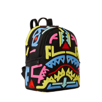 SPRAYGROUND® BACKPACK A.i.4 PATH TO THE FUTURE SAVAGE BACKPACK