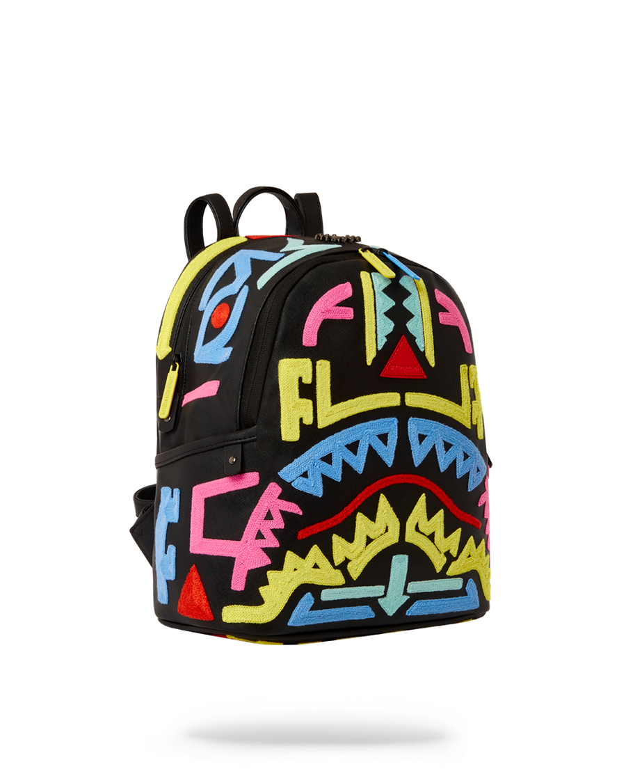 SPRAYGROUND® BACKPACK A.i.4 PATH TO THE FUTURE SAVAGE BACKPACK