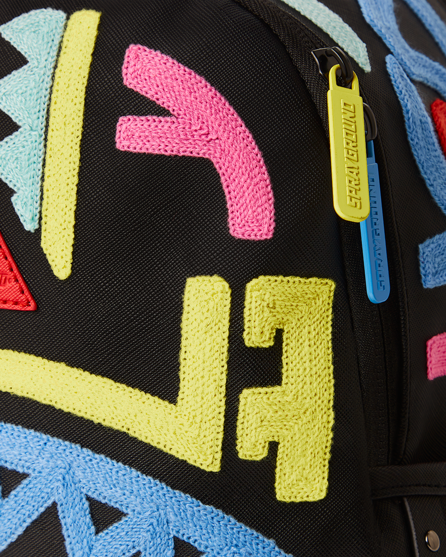 SPRAYGROUND® BACKPACK A.i.4 PATH TO THE FUTURE SAVAGE BACKPACK