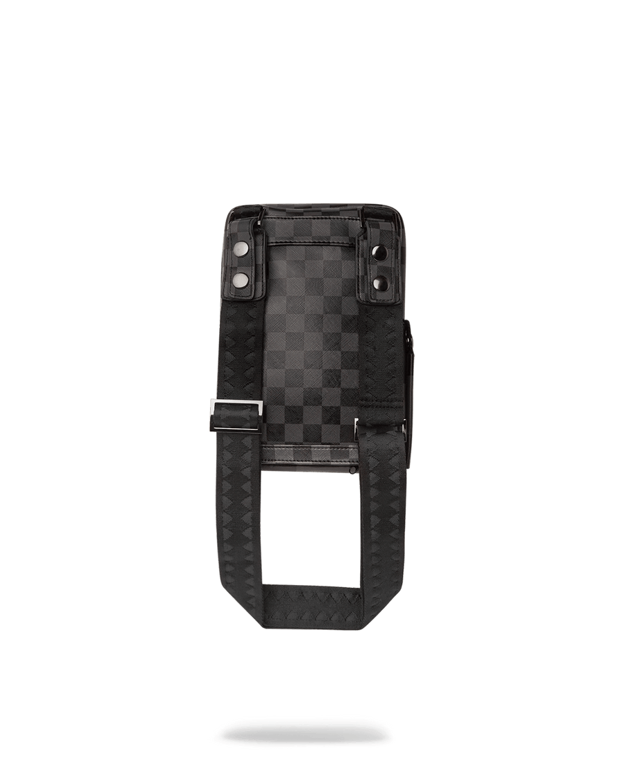 SPRAYGROUND® SLING XTC GREY SHARKS IN PARIS SLING