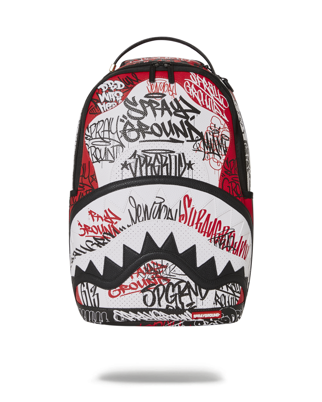 SPRAYGROUND® BACKPACK MYSTERIOUS MASTERMIND BACKPACK (DLXV)