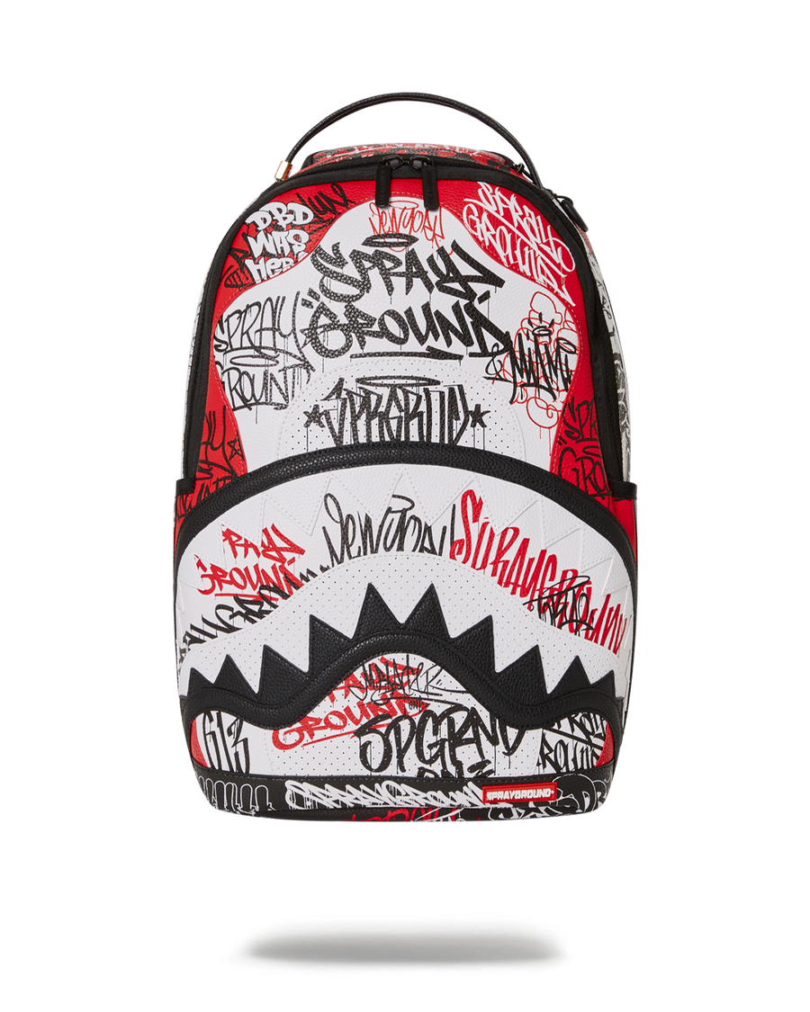 SPRAYGROUND® BACKPACK MYSTERIOUS MASTERMIND BACKPACK (DLXV)