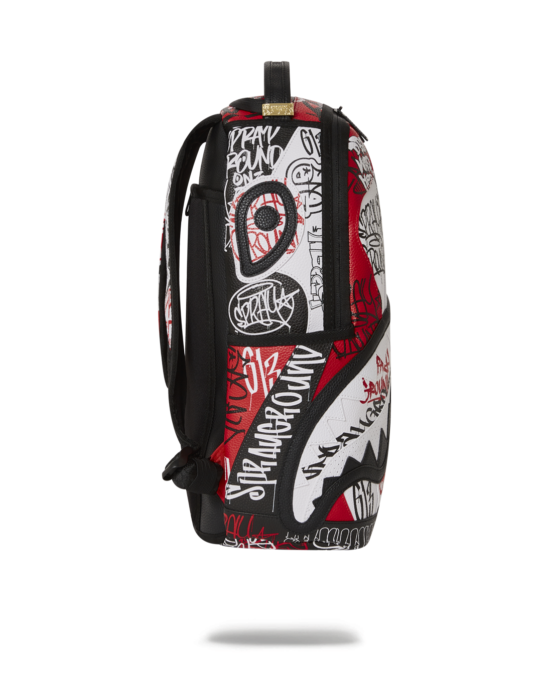 SPRAYGROUND® BACKPACK MYSTERIOUS MASTERMIND BACKPACK (DLXV)