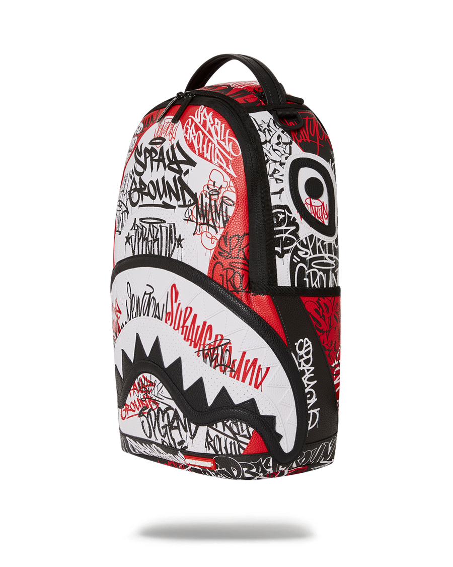 SPRAYGROUND® BACKPACK MYSTERIOUS MASTERMIND BACKPACK (DLXV)