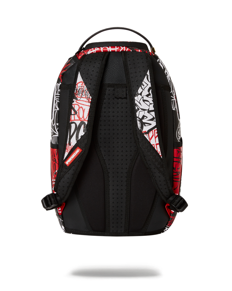 SPRAYGROUND® BACKPACK MYSTERIOUS MASTERMIND BACKPACK (DLXV)