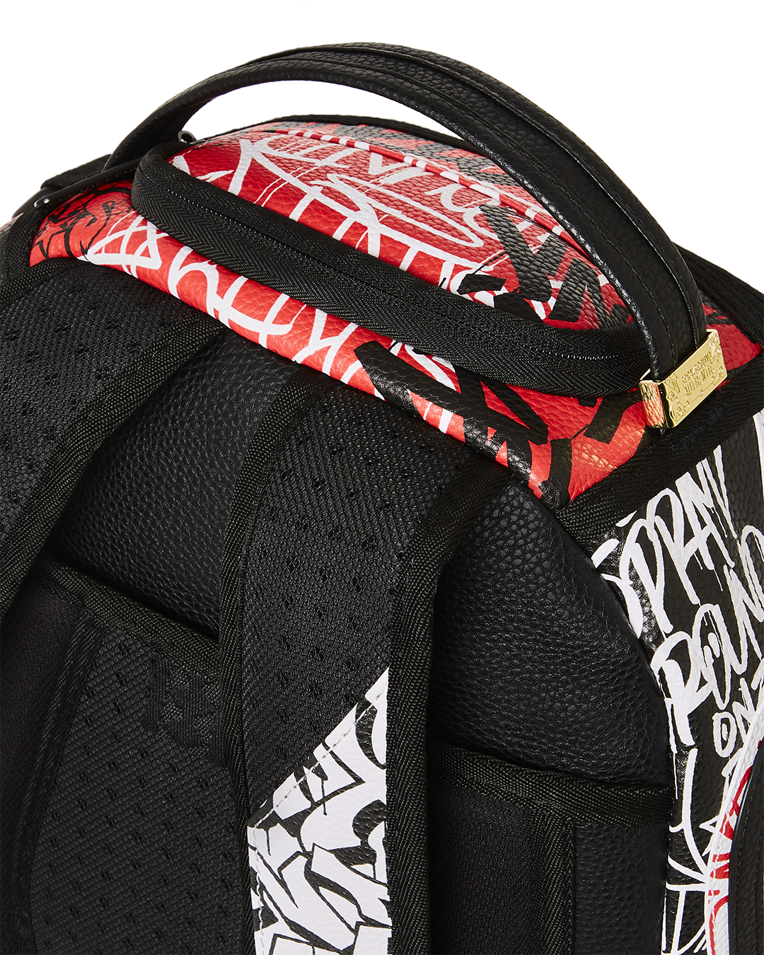 SPRAYGROUND® BACKPACK MYSTERIOUS MASTERMIND BACKPACK (DLXV)