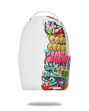 SPRAYGROUND® BACKPACK HALF GRAFF BACKPACK (DLXV)