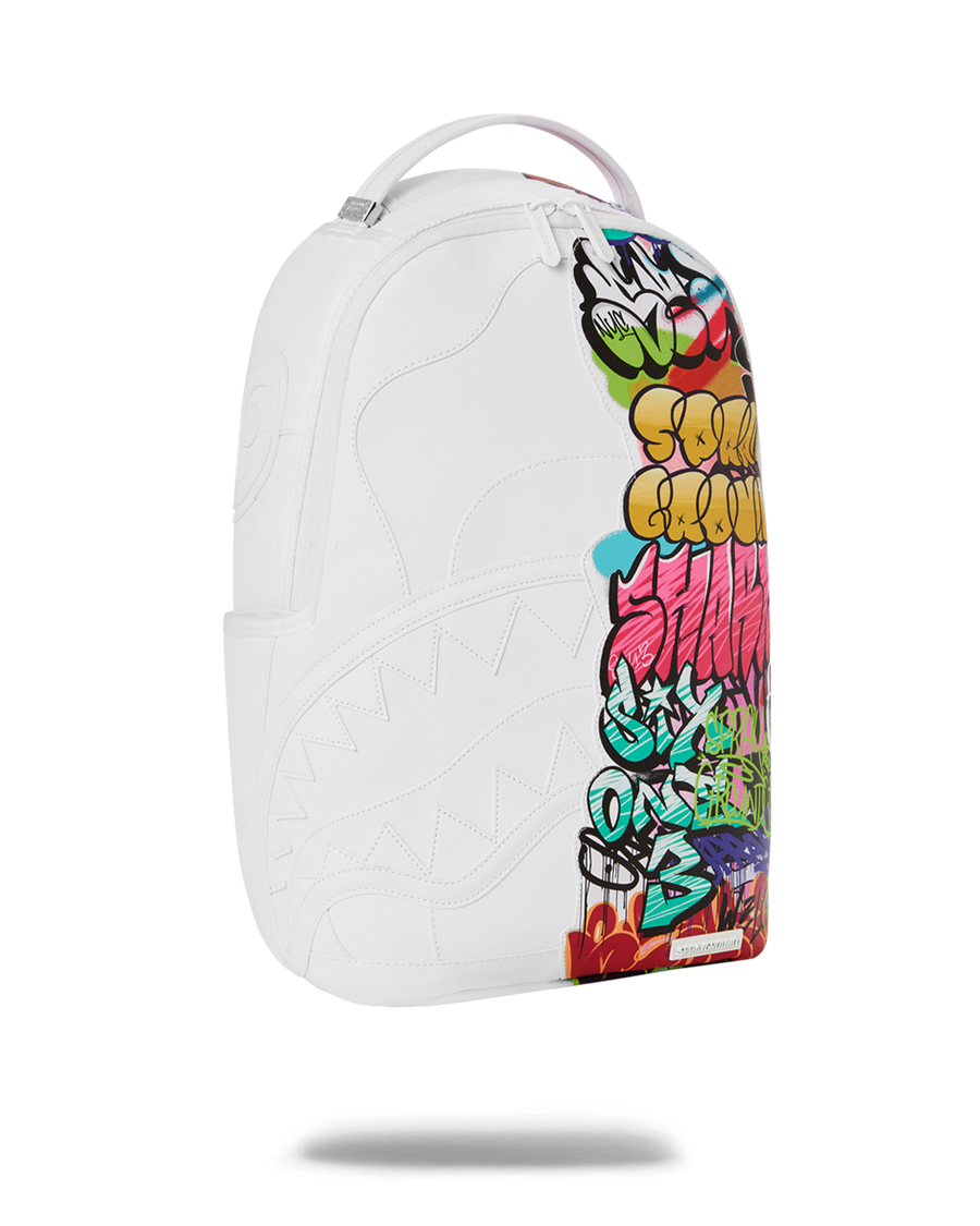 SPRAYGROUND® BACKPACK HALF GRAFF BACKPACK (DLXV)