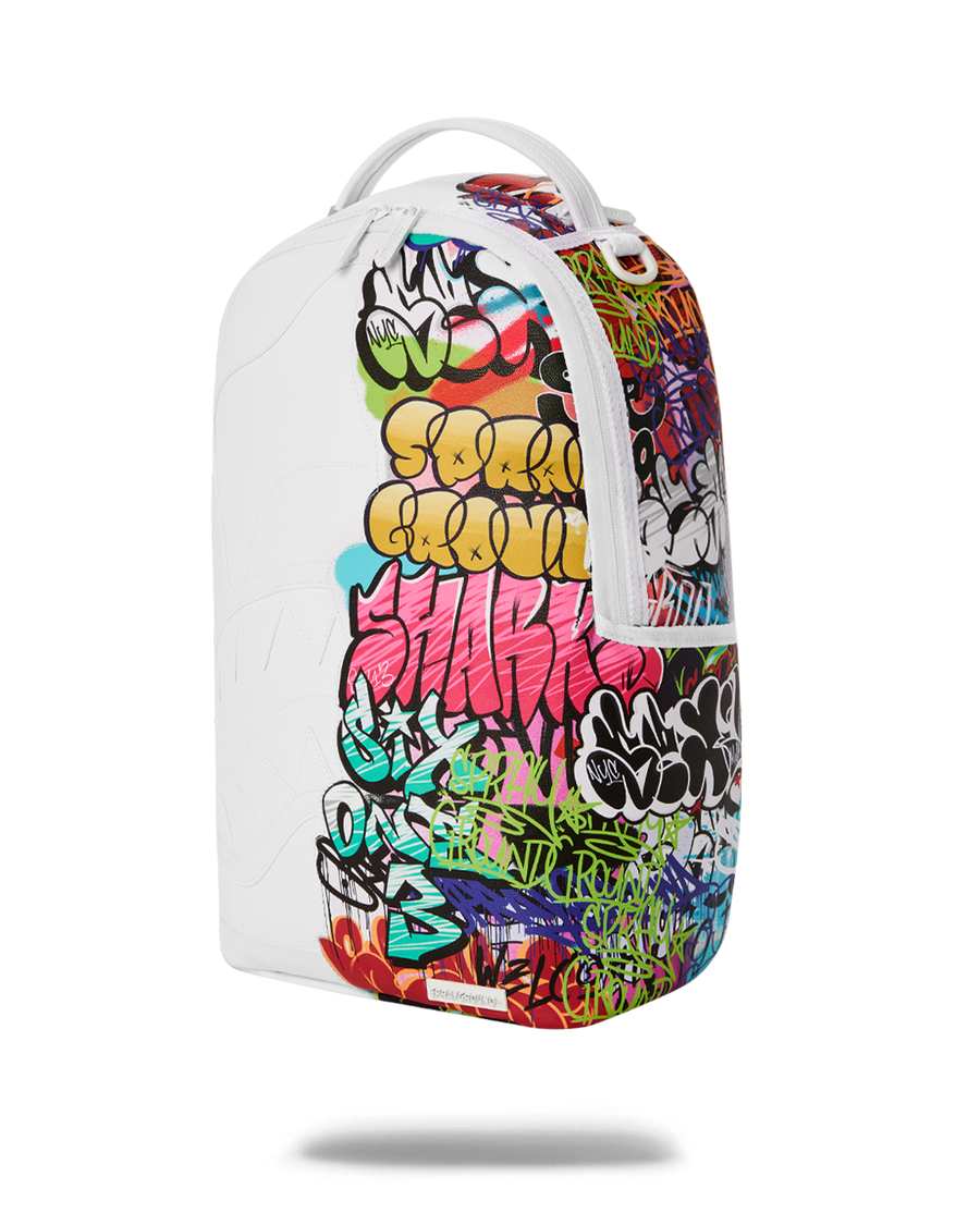 SPRAYGROUND® BACKPACK HALF GRAFF BACKPACK (DLXV)