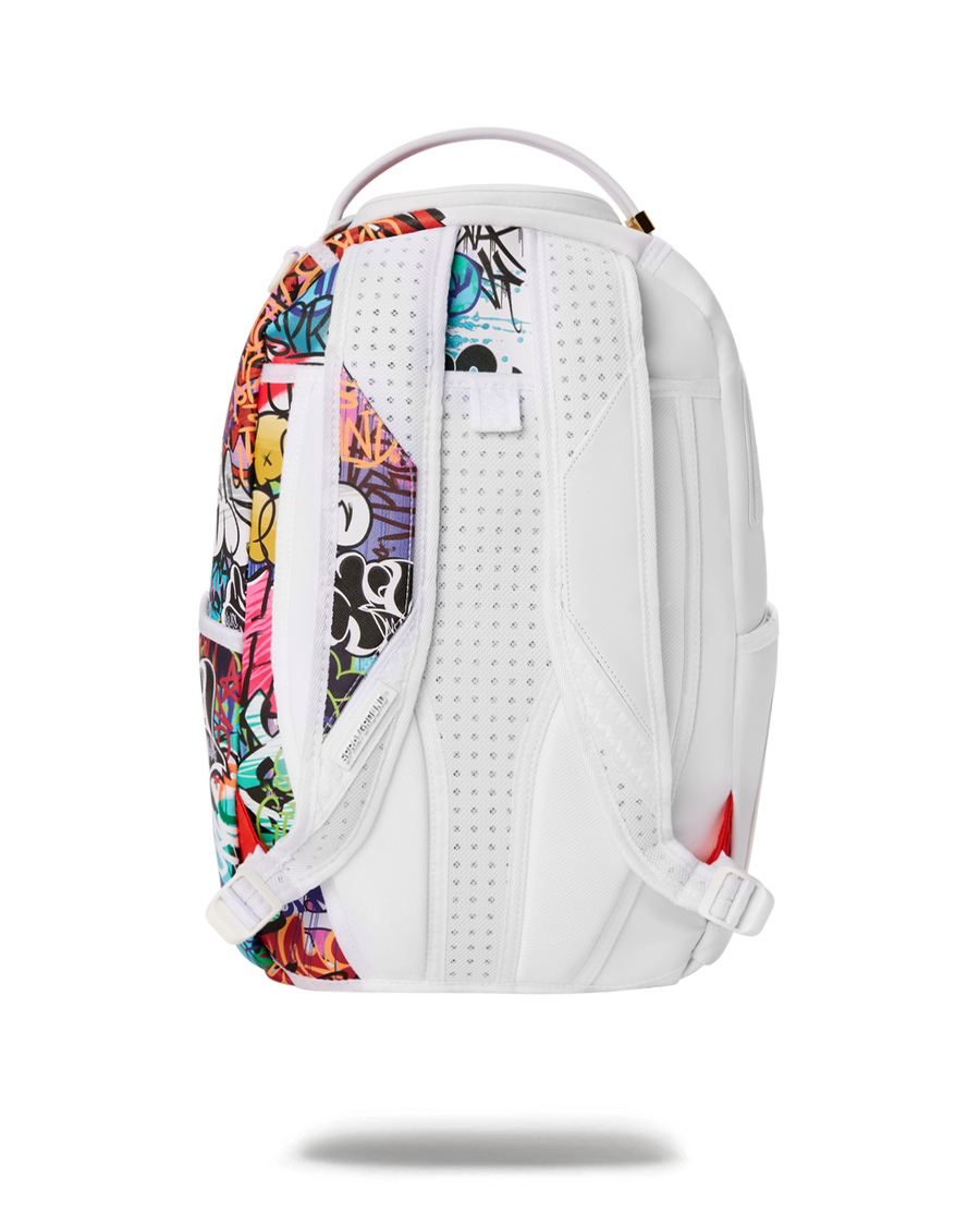 SPRAYGROUND® BACKPACK HALF GRAFF BACKPACK (DLXV)