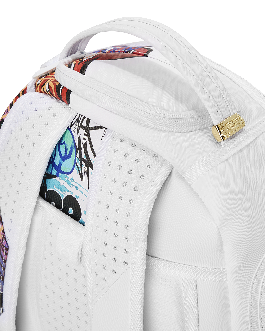 24K GENEVA BACKPACK (DLXV) – SPRAYGROUND®