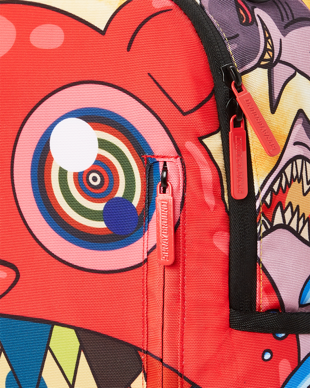 SPRAYGROUND® BACKPACK ALTERNATE REALITY (DLXR)