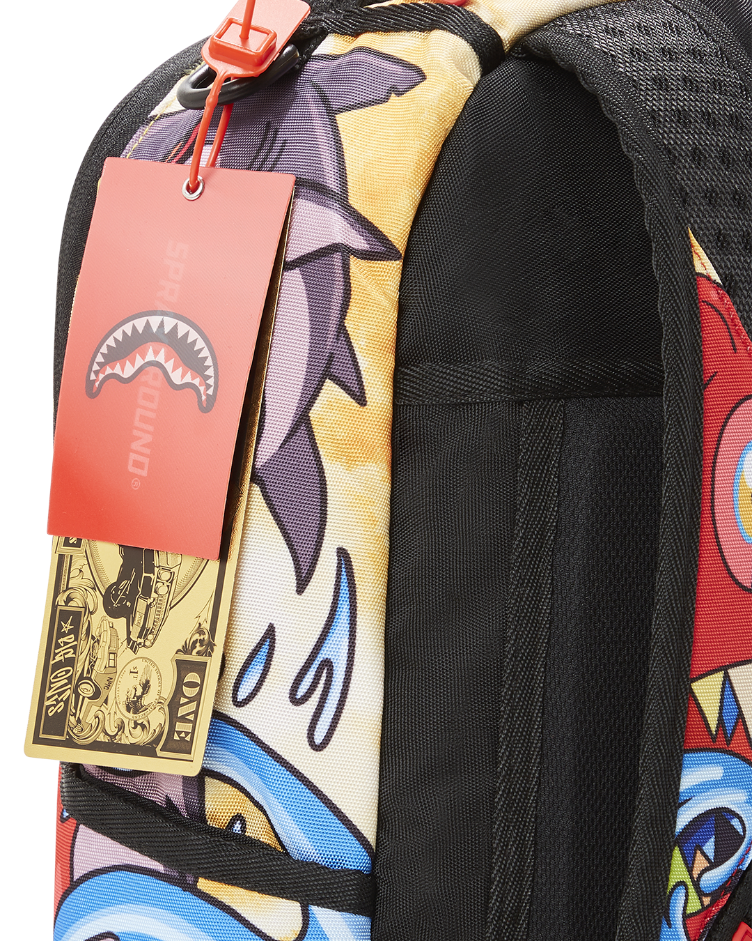 SPRAYGROUND® BACKPACK ALTERNATE REALITY (DLXR)