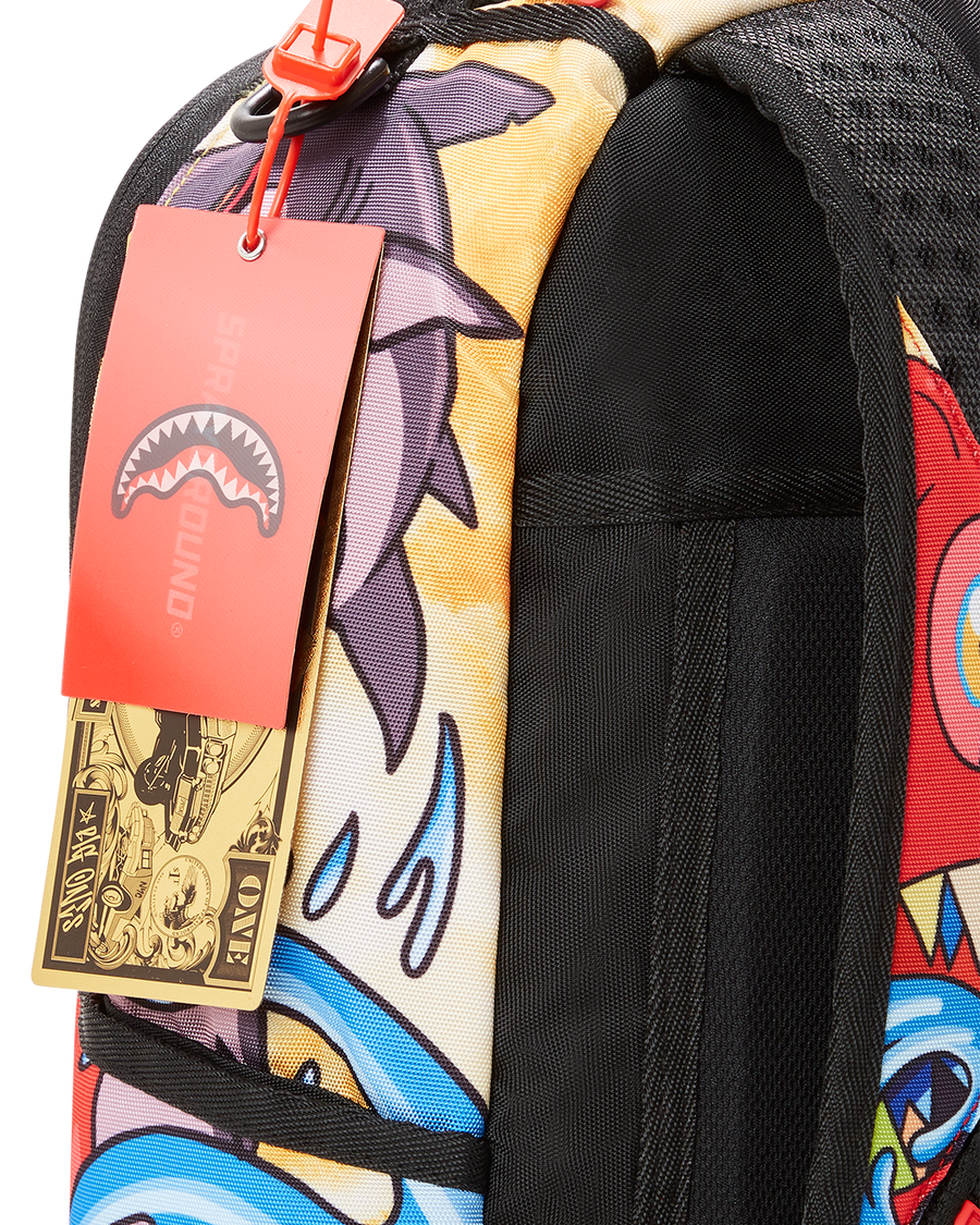 SPRAYGROUND® BACKPACK ALTERNATE REALITY (DLXR)