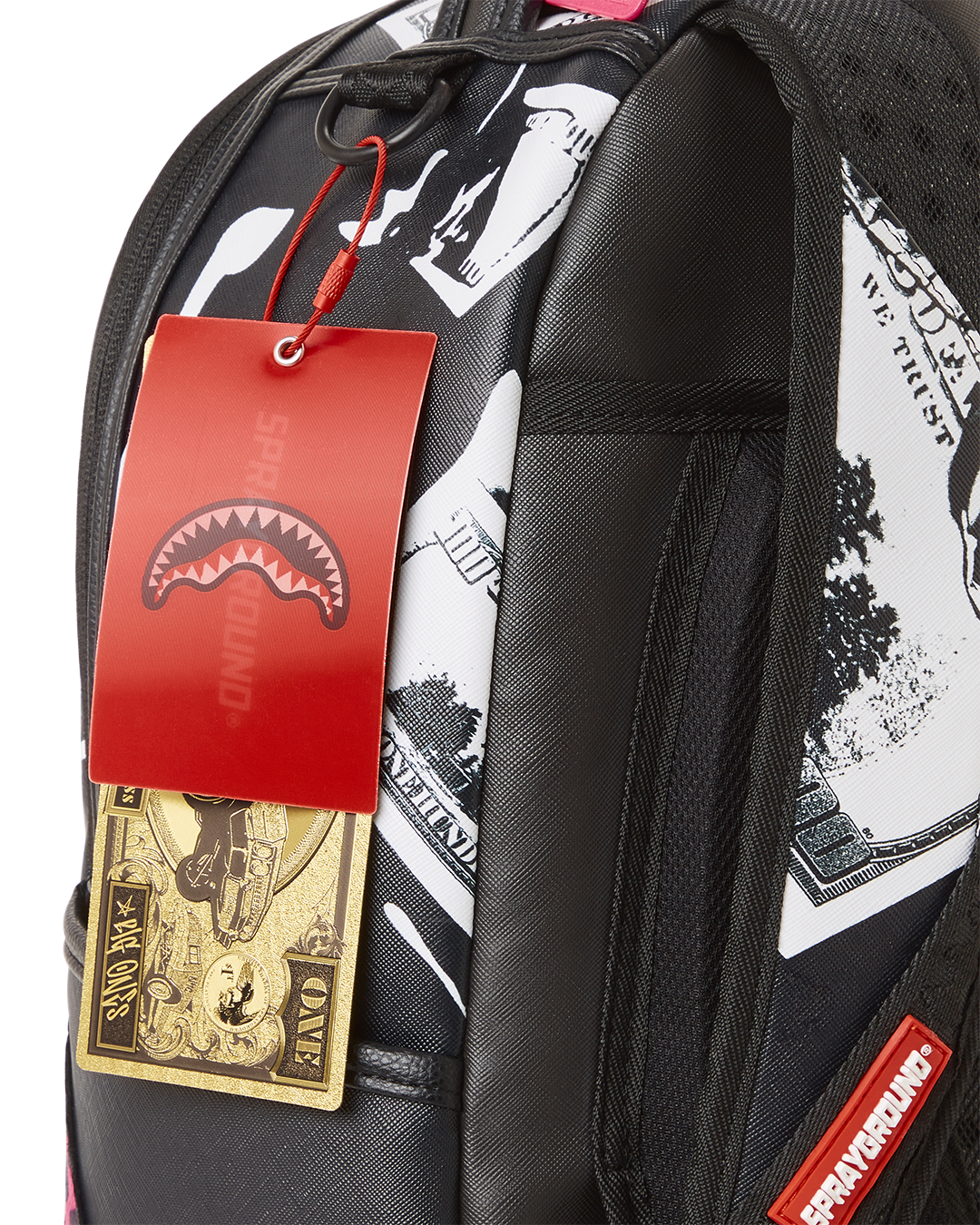 SPRAYGROUND® BACKPACK FEMME FATALE (DLXV)