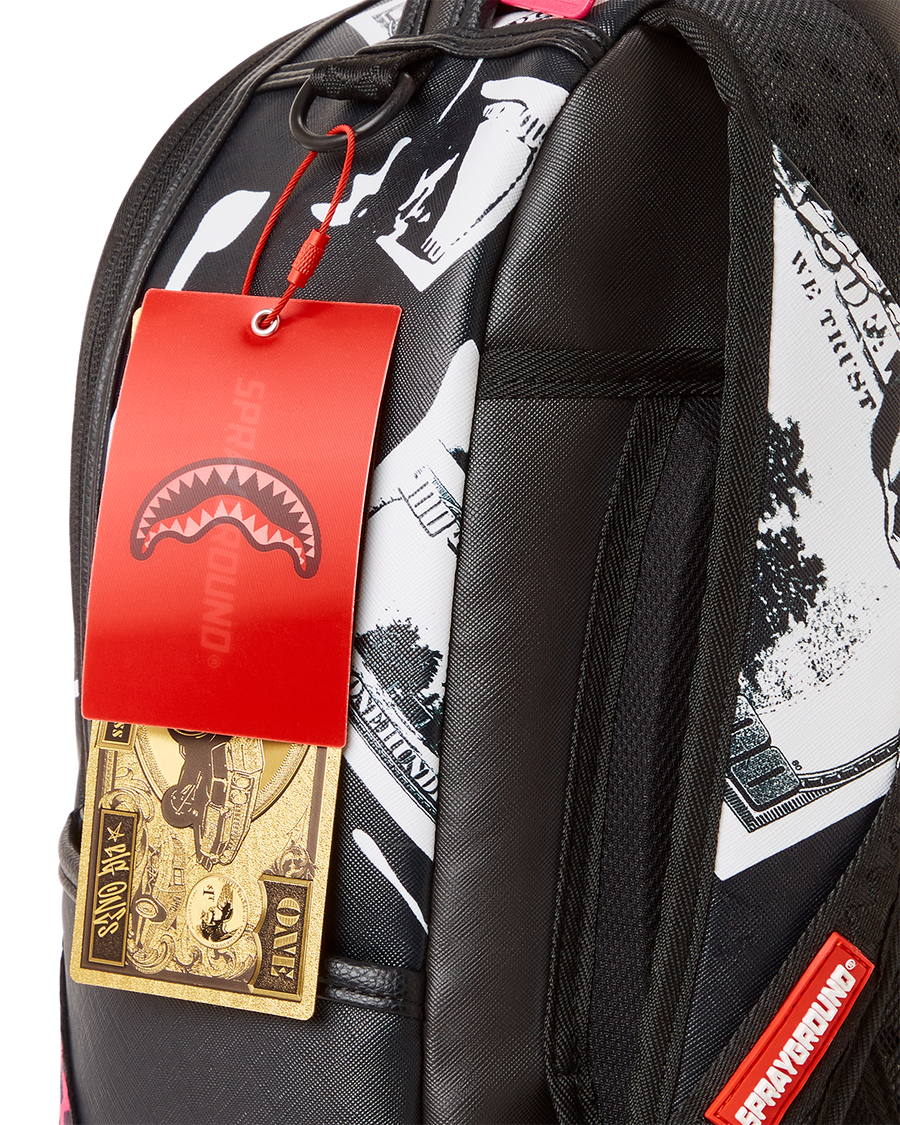SPRAYGROUND® BACKPACK FEMME FATALE (DLXV)