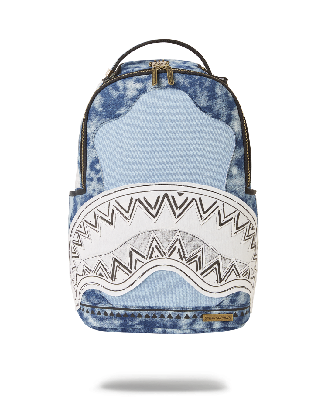 SPRAYGROUND® BACKPACK COAST TO COAST A.i.6 SANDFLOWER COLLAB BACKPACK