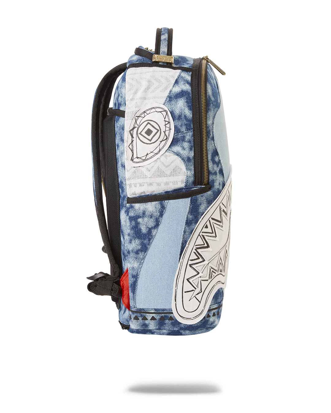 SPRAYGROUND® BACKPACK COAST TO COAST A.i.6 SANDFLOWER COLLAB BACKPACK