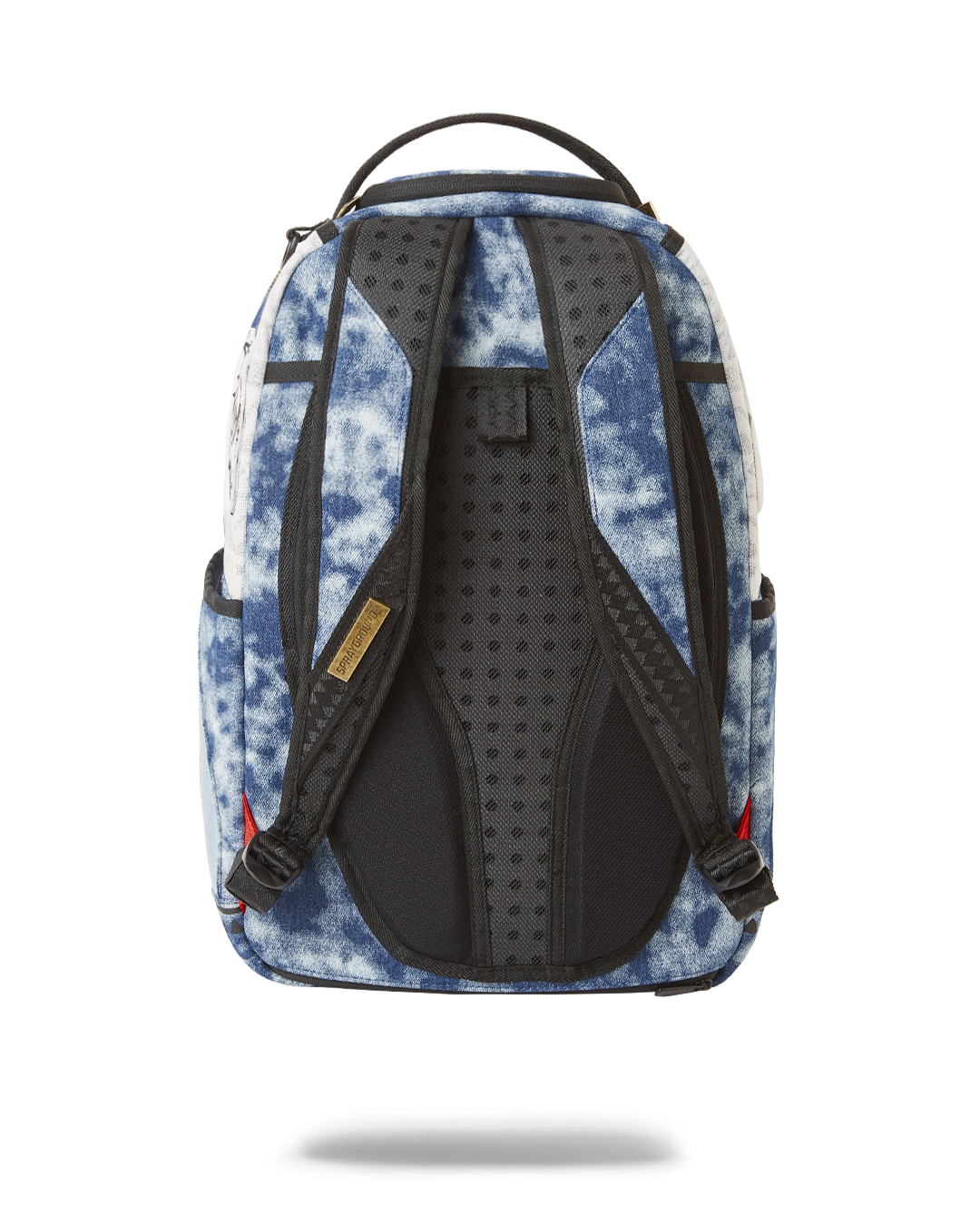 SPRAYGROUND® BACKPACK COAST TO COAST A.i.6 SANDFLOWER COLLAB BACKPACK