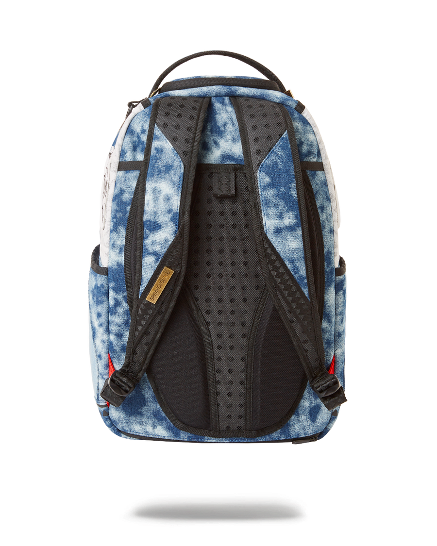 SPRAYGROUND® BACKPACK COAST TO COAST A.i.6 SANDFLOWER COLLAB BACKPACK