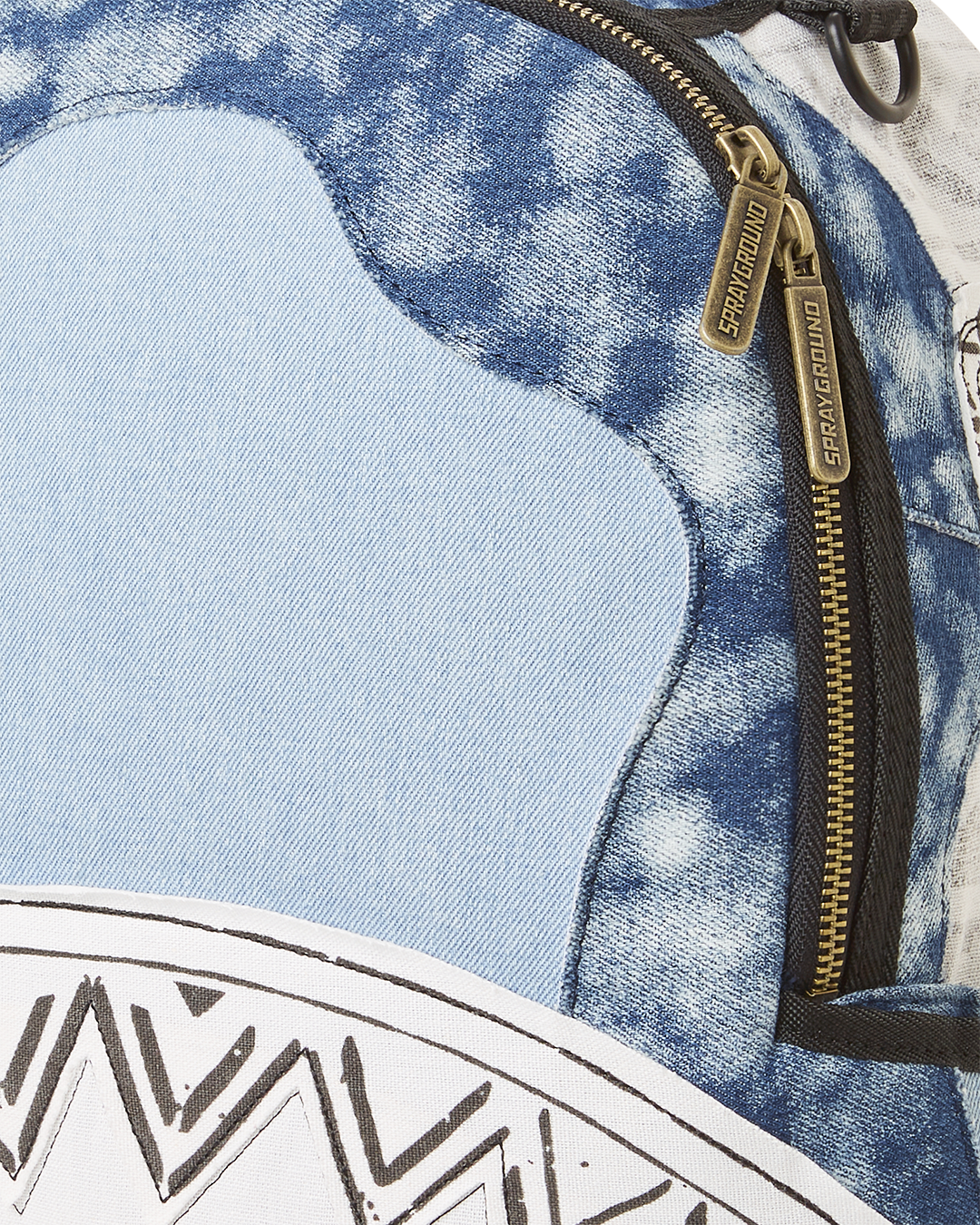 SPRAYGROUND® BACKPACK COAST TO COAST A.i.6 SANDFLOWER COLLAB BACKPACK