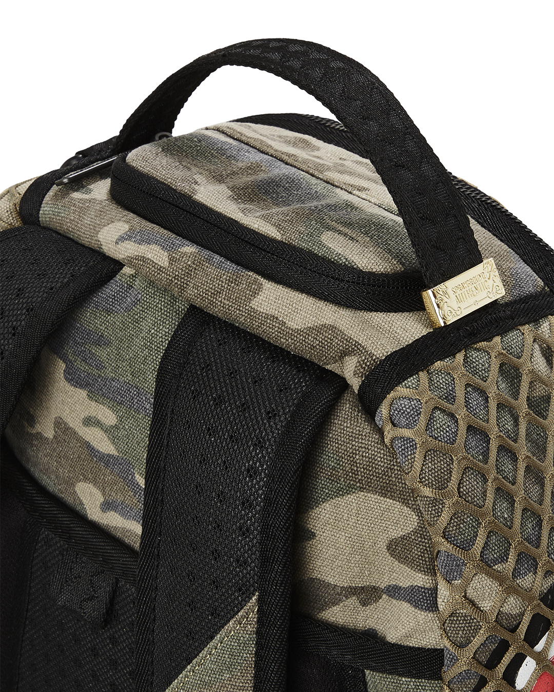 SPRAYGROUND® BACKPACK CALL OF DUTY SECRET MISSION BACKPACK