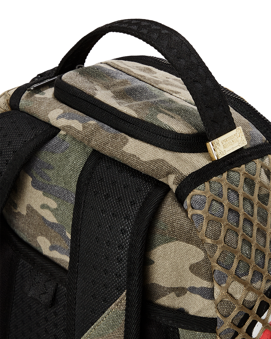 SPRAYGROUND® BACKPACK CALL OF DUTY SECRET MISSION BACKPACK