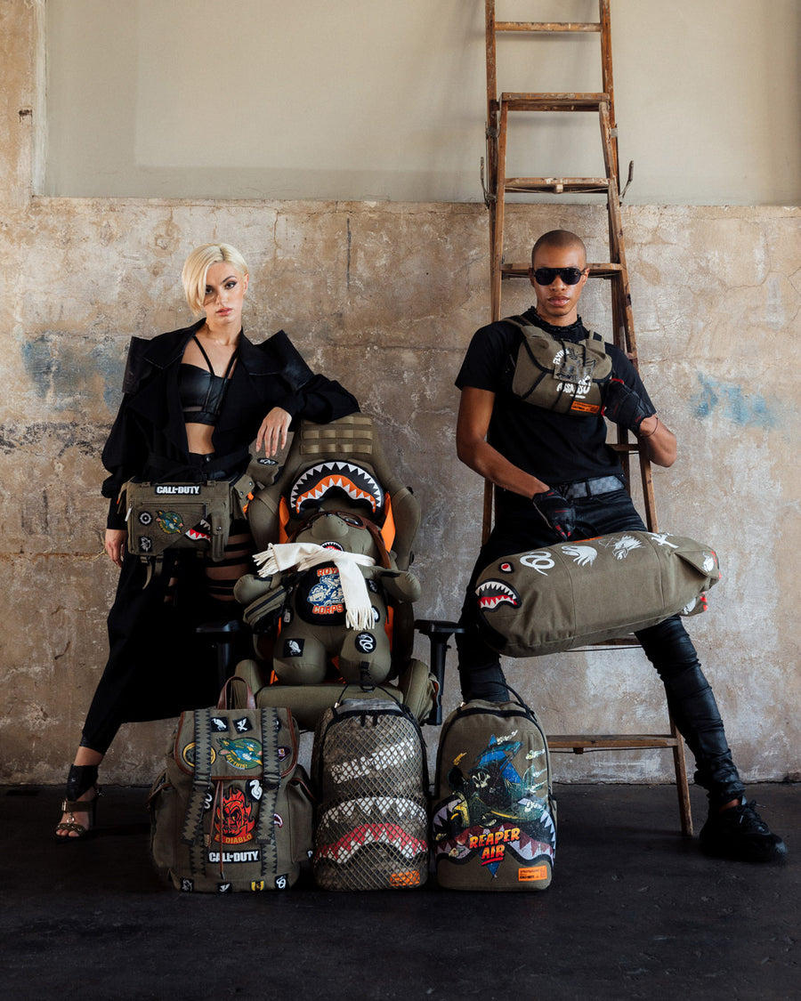 Call of sale duty bookbag
