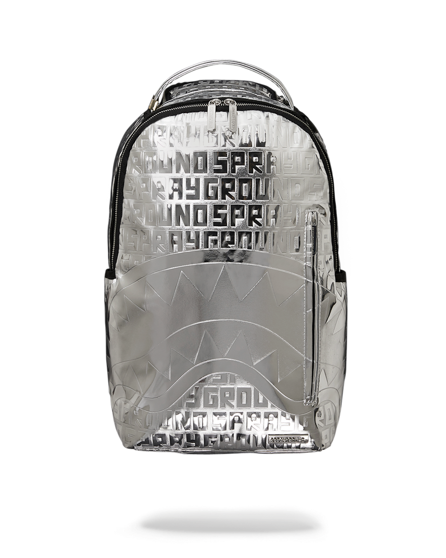 SPRAYGROUND® BACKPACK FUTURE TITAN (METALLIC) BACKPACK (DLXV)