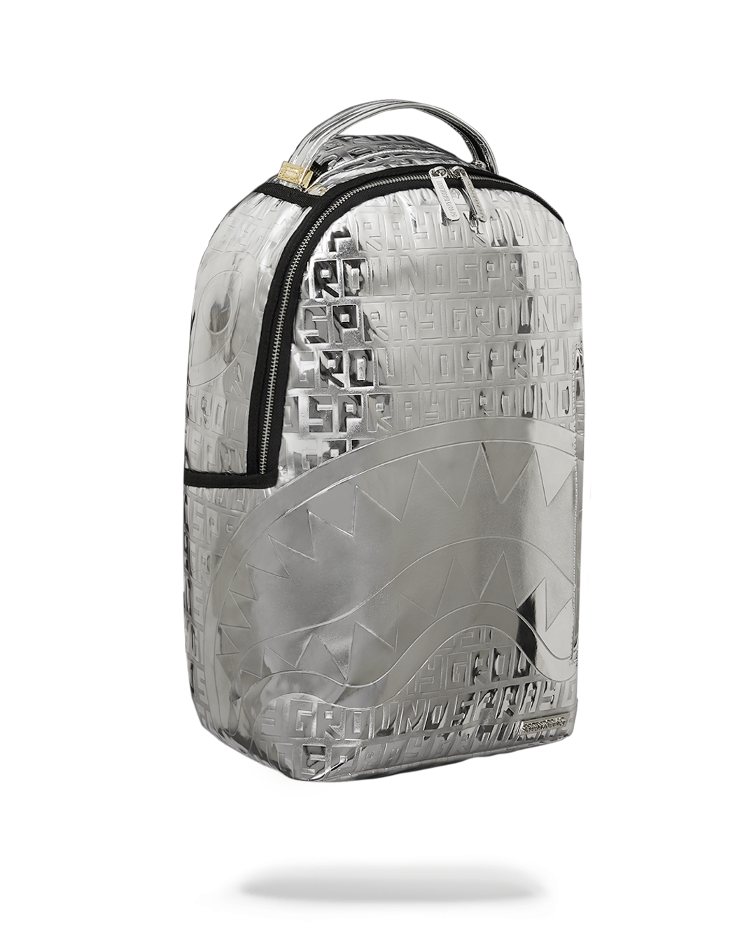 SPRAYGROUND® BACKPACK FUTURE TITAN (METALLIC) BACKPACK (DLXV)