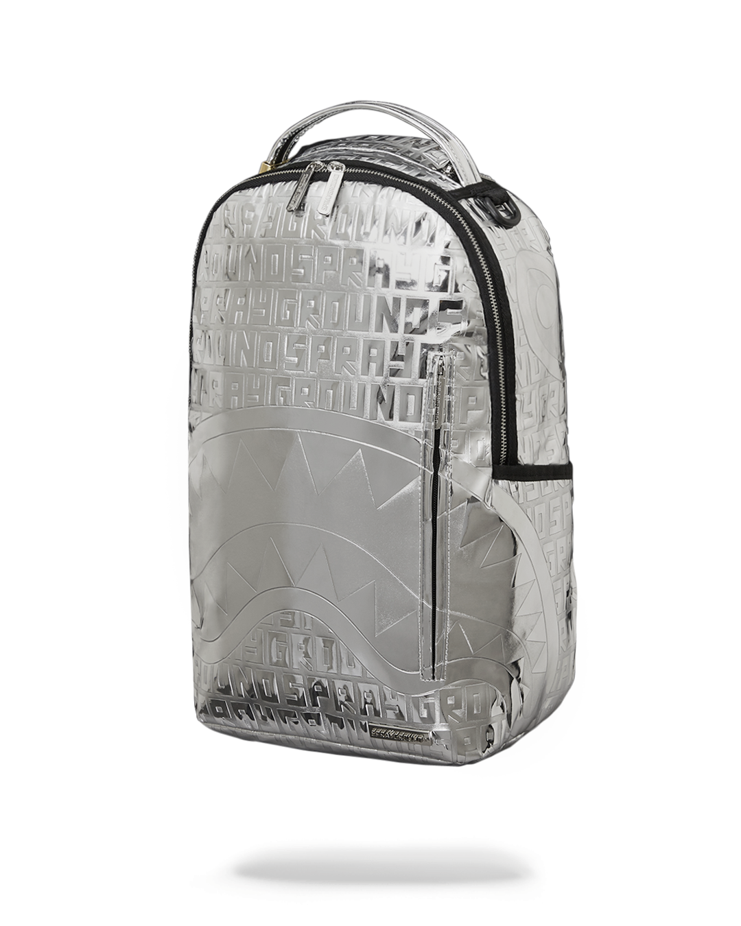 SPRAYGROUND® BACKPACK FUTURE TITAN (METALLIC) BACKPACK (DLXV)