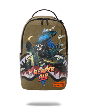 SPRAYGROUND® BACKPACK CALL OF DUTY REAPER AIR SHARK BACKPACK