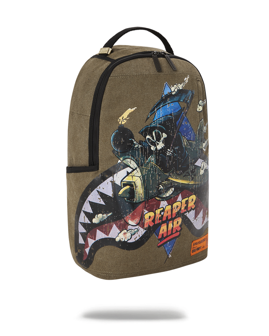 SPRAYGROUND® BACKPACK CALL OF DUTY REAPER AIR SHARK BACKPACK