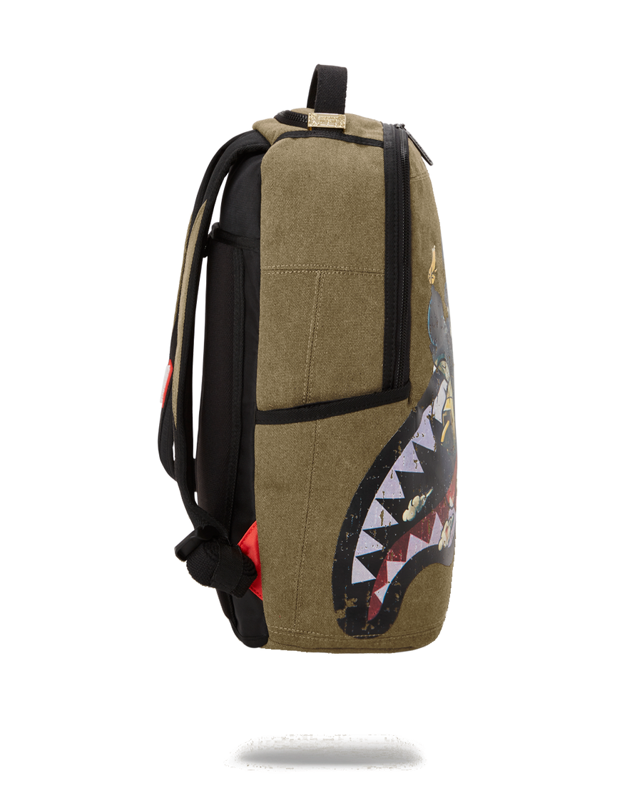 SPRAYGROUND® BACKPACK CALL OF DUTY REAPER AIR SHARK BACKPACK