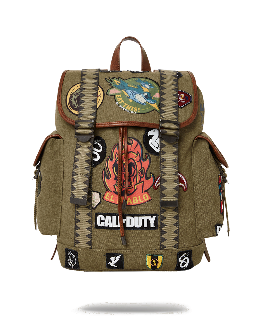 SPRAYGROUND® BACKPACK CALL OF DUTY EL DIABLO MONTE CARLO