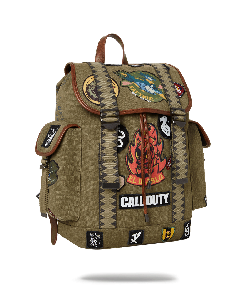 SPRAYGROUND® BACKPACK CALL OF DUTY EL DIABLO MONTE CARLO