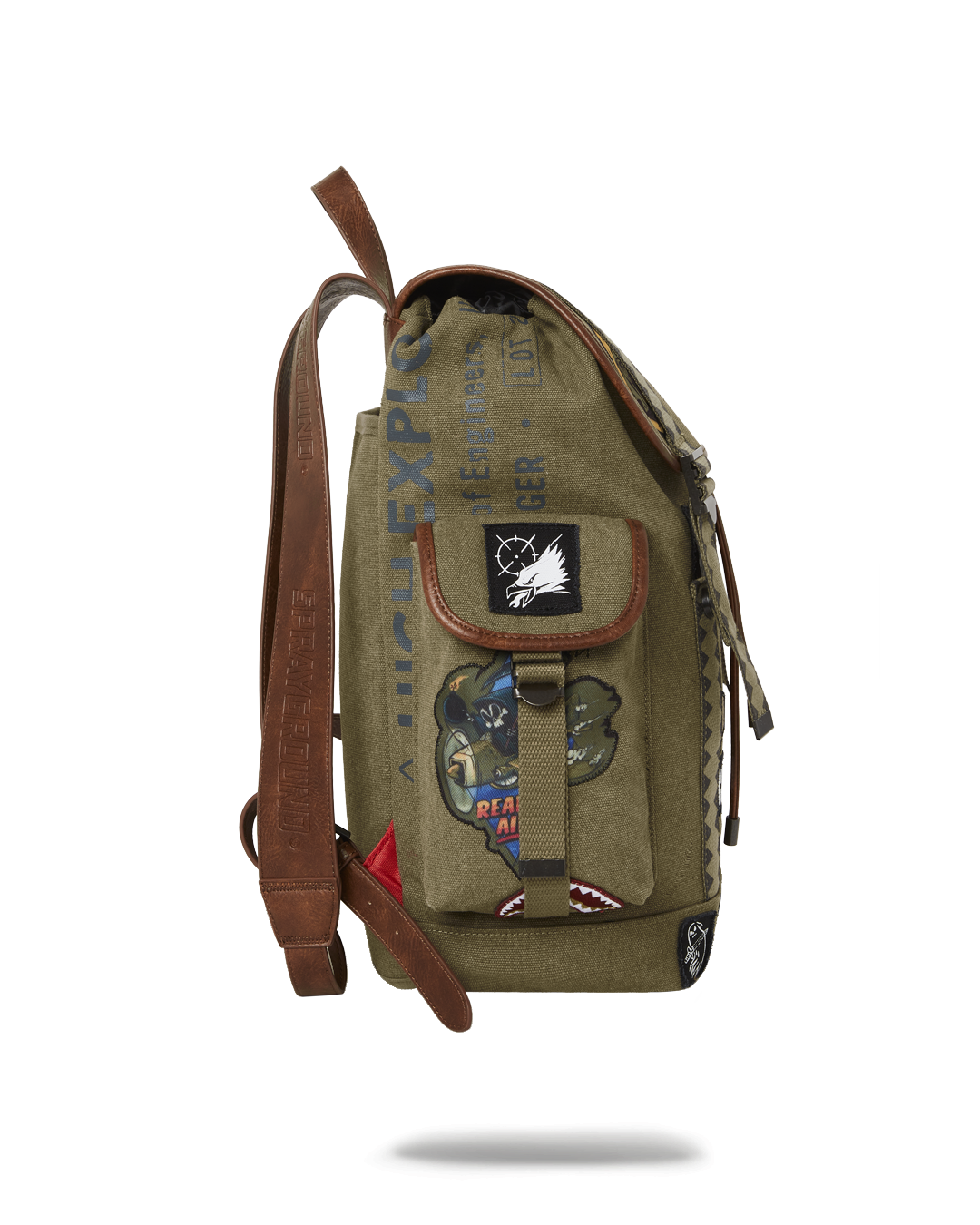 Sprayground CALL OF DUTY ROPE Backpack