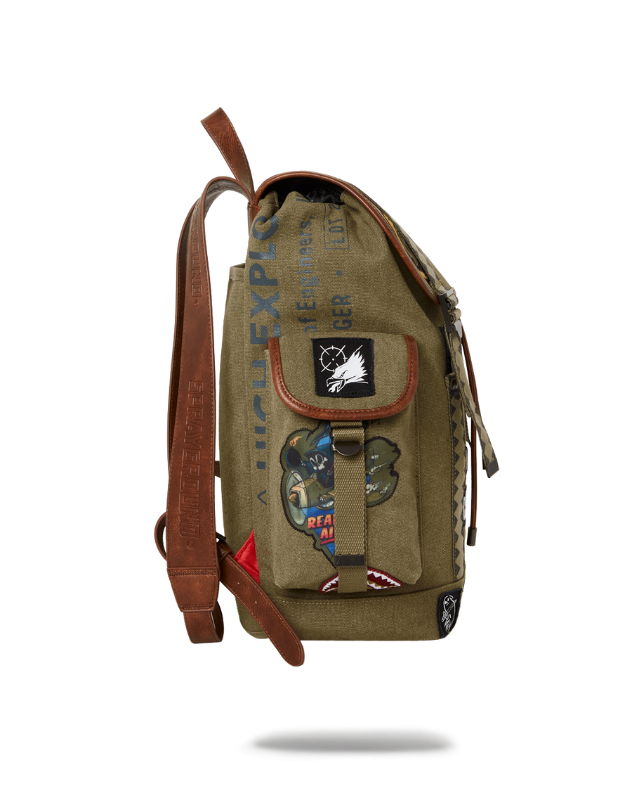 SPRAYGROUND® BACKPACK CALL OF DUTY EL DIABLO MONTE CARLO