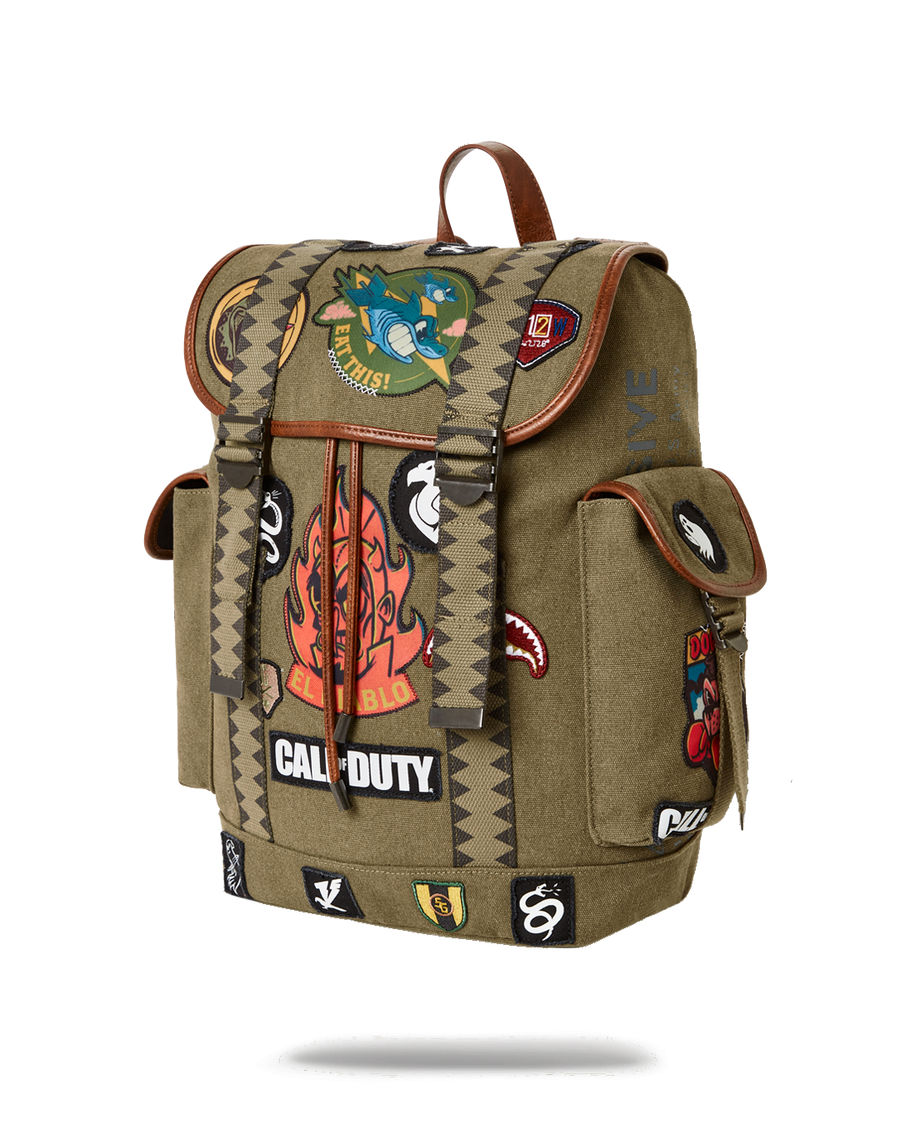 SPRAYGROUND® BACKPACK CALL OF DUTY EL DIABLO MONTE CARLO