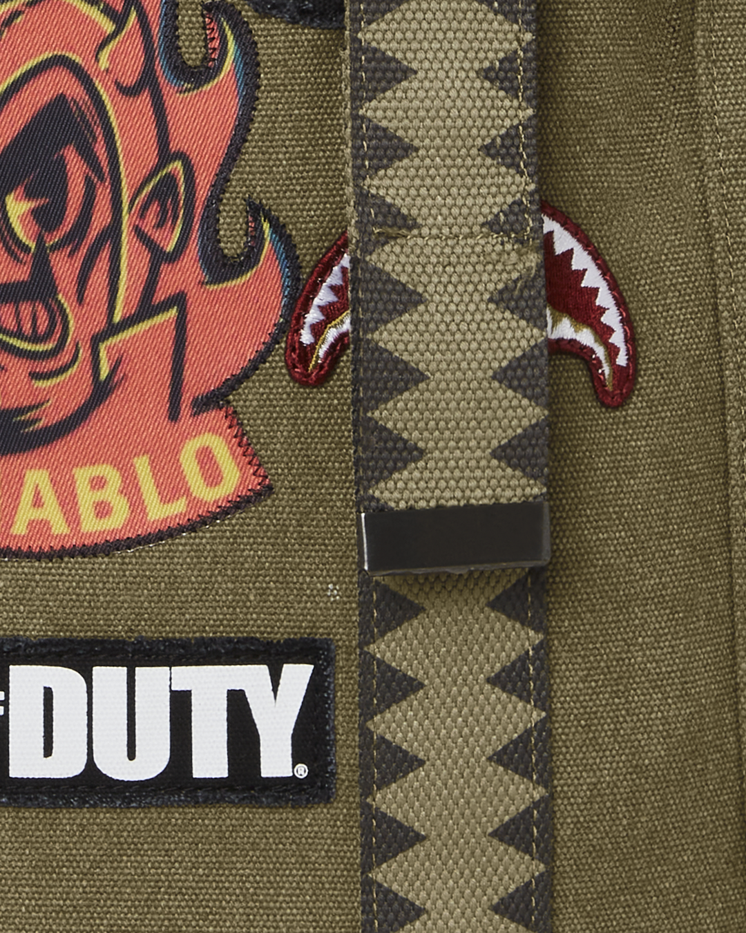 SPRAYGROUND® BACKPACK CALL OF DUTY EL DIABLO MONTE CARLO