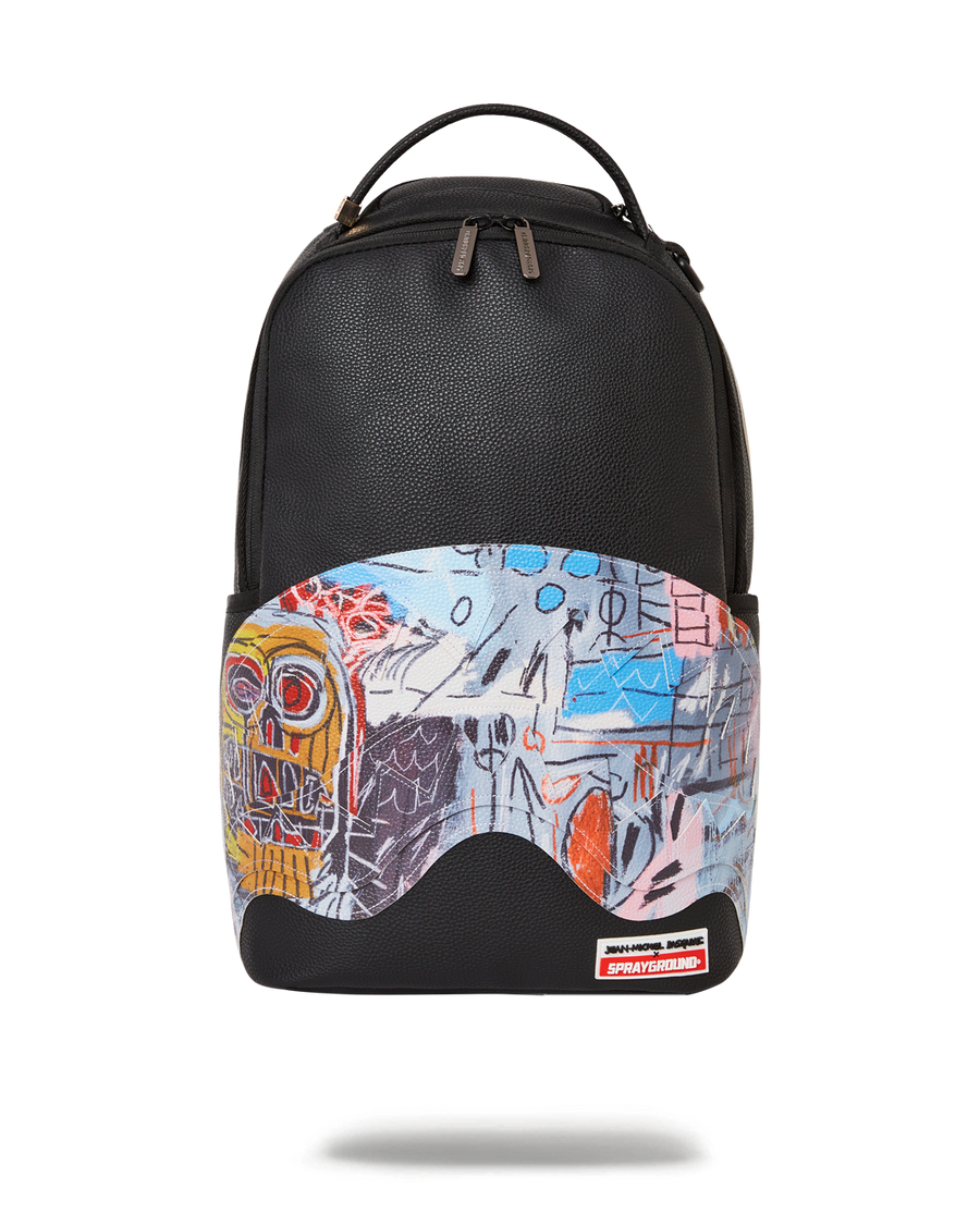 SPRAYGROUND® BACKPACK OFFICIAL BASQUIAT UNTITLED 1982 BACKPACK (DLXV)