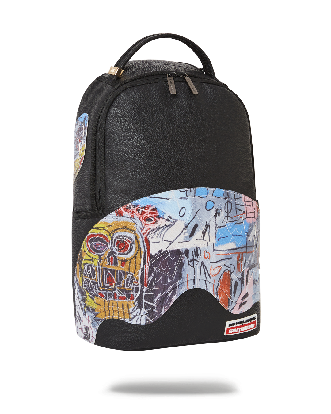 SPRAYGROUND® BACKPACK OFFICIAL BASQUIAT UNTITLED 1982 BACKPACK (DLXV)