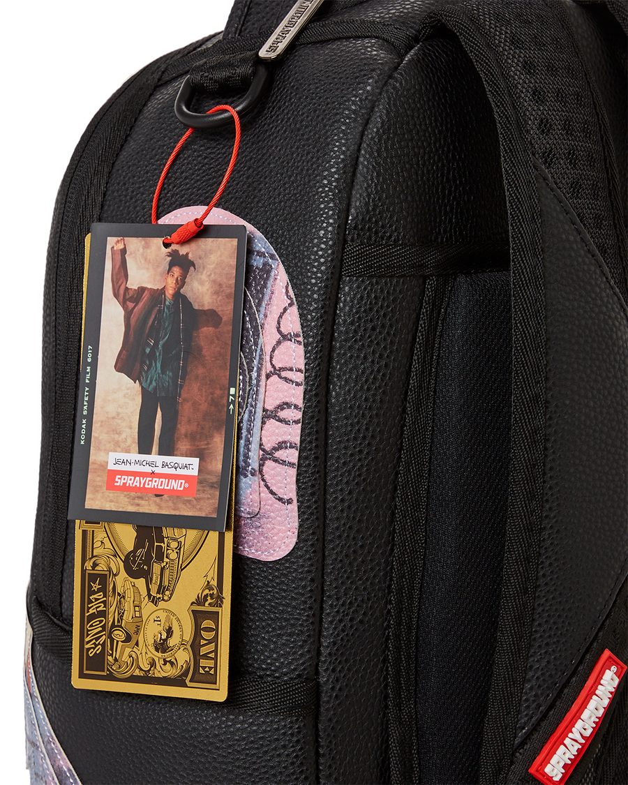 SPRAYGROUND® BACKPACK OFFICIAL BASQUIAT UNTITLED 1982 BACKPACK (DLXV)