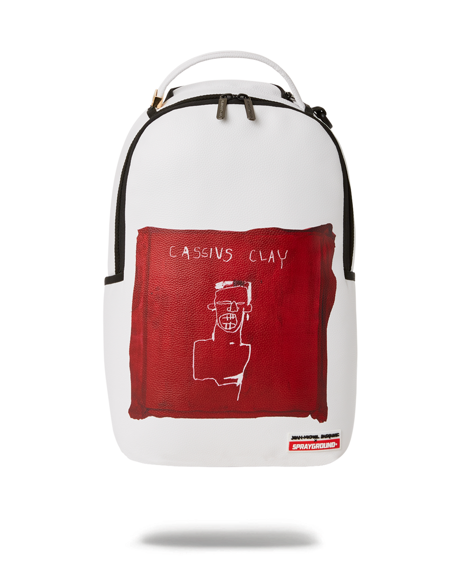 OFFICIAL BASQUIAT THE LEGEND 1982 BACKPACK (DLXV) – SPRAYGROUND®
