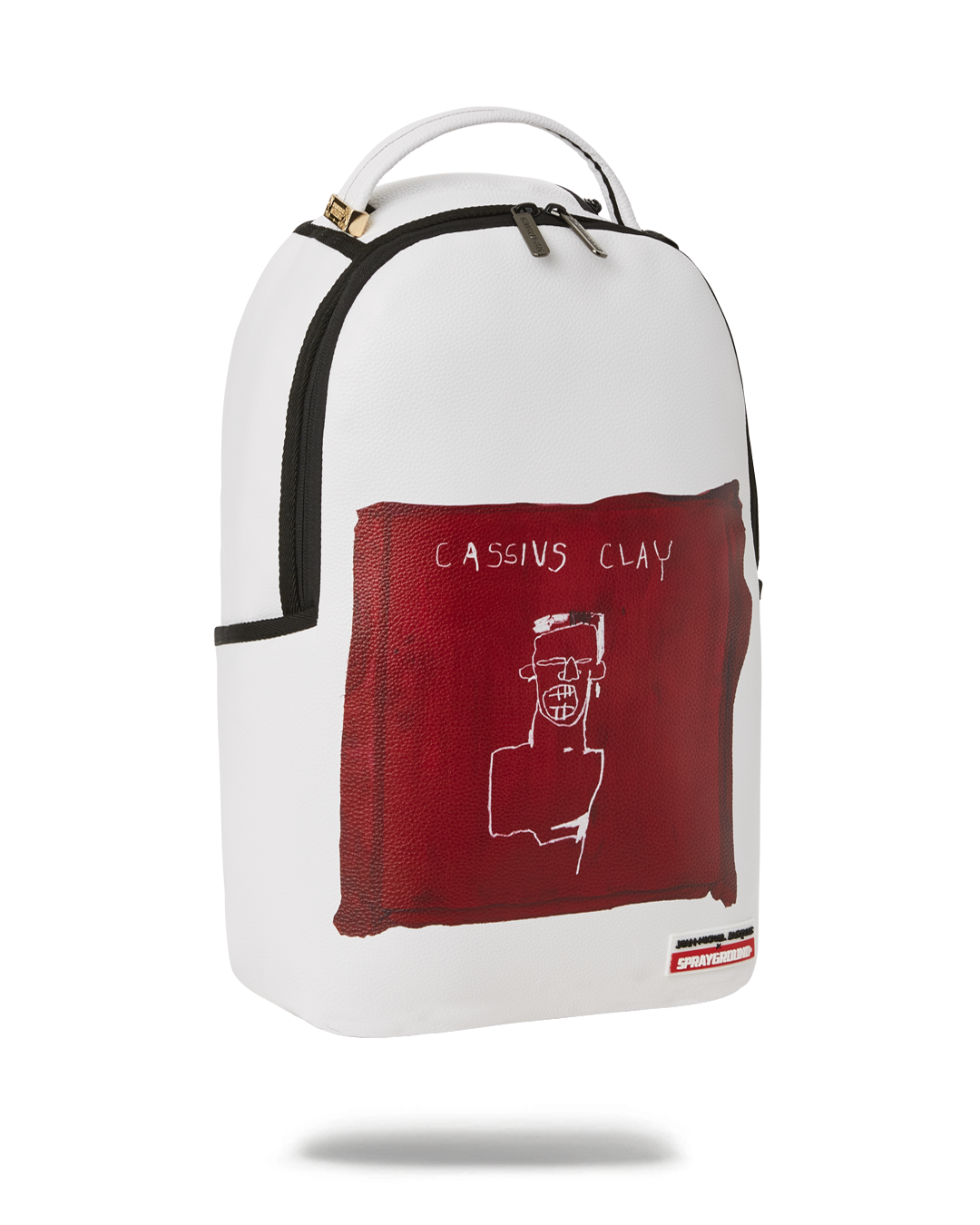 SPRAYGROUND® BACKPACK OFFICIAL BASQUIAT THE LEGEND 1982 BACKPACK (DLXV)