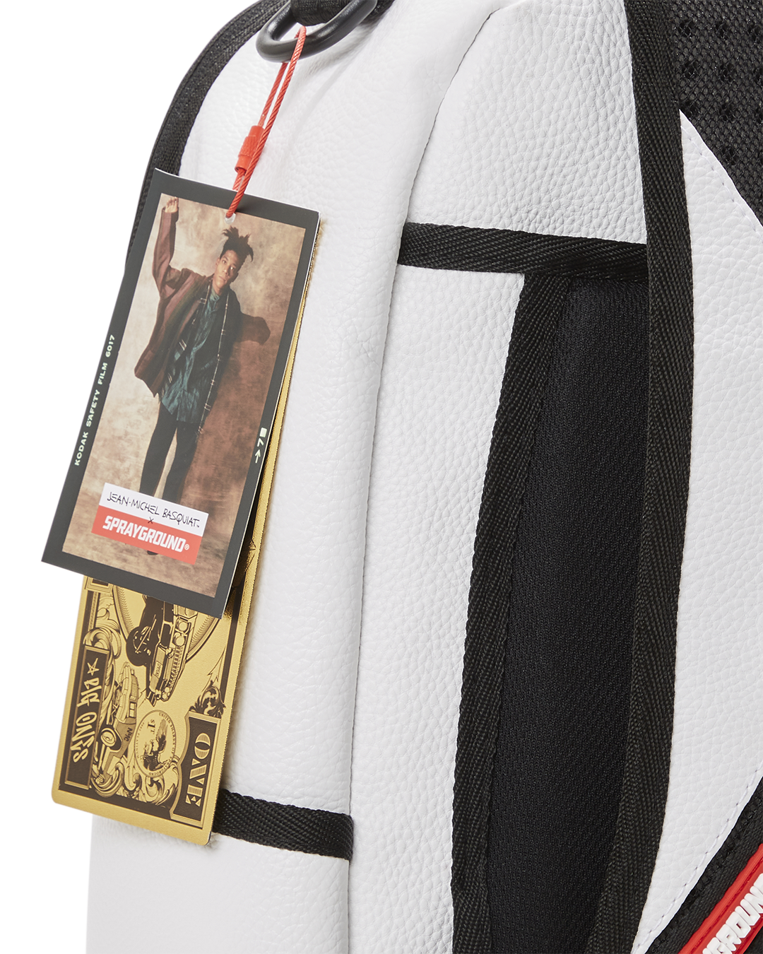 SPRAYGROUND® BACKPACK OFFICIAL BASQUIAT THE LEGEND 1982 BACKPACK (DLXV)