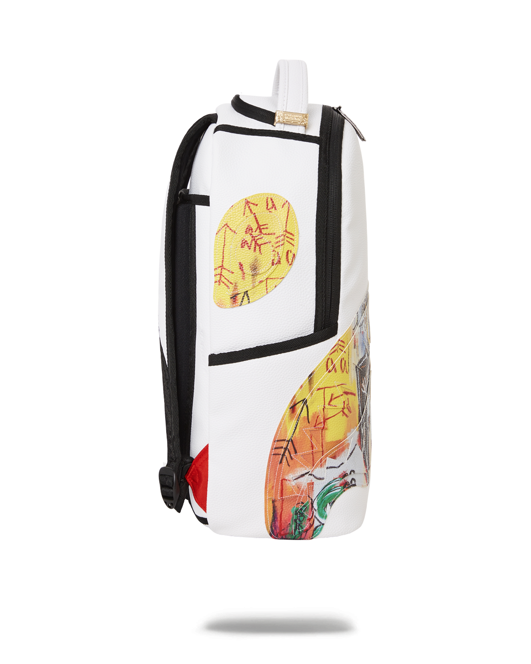 SPRAYGROUND® BACKPACK OFFICIAL BASQUIAT ACQUE PERICOLOSE 1981 BACKPACK (DLXV)