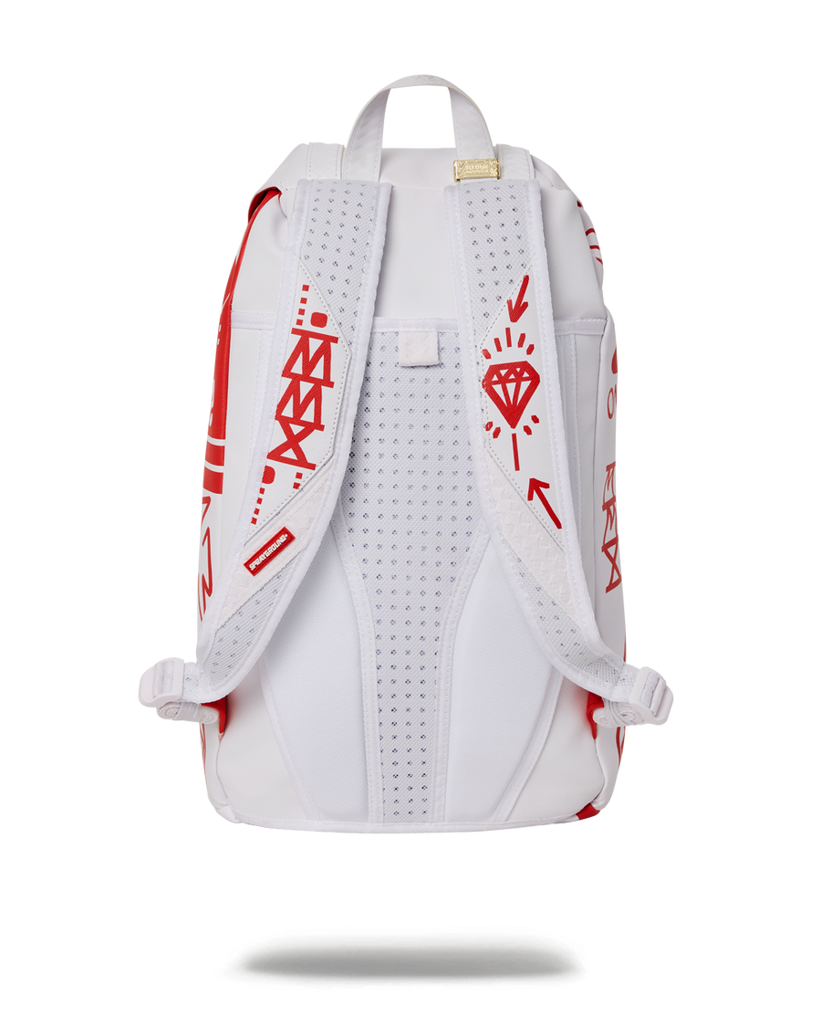 SPRAYGROUND® BACKPACK DANGER DANGER HILLS BACKPACK