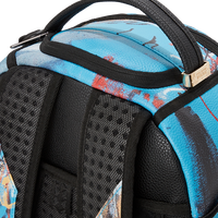 SPRAYGROUND® BACKPACK OFFICIAL BASQUIAT UNTITLED (FALLEN ANGEL) 1981 WING BACKPACK (DLXV)
